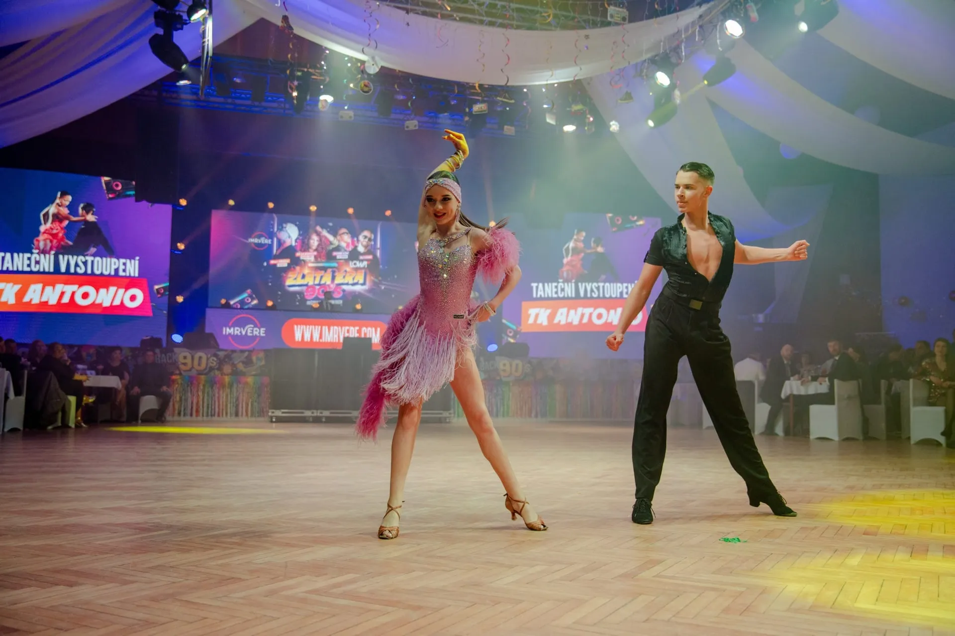 Reportážní a eventové fotografie